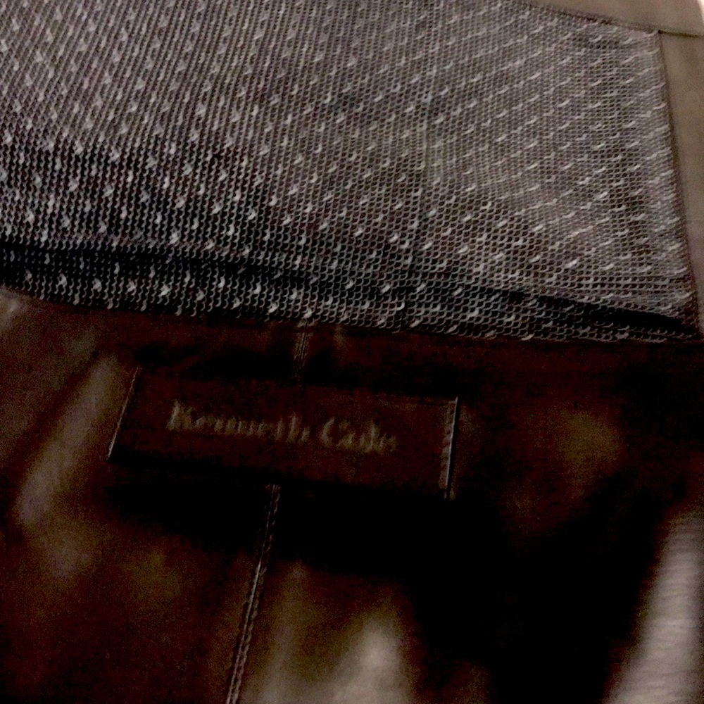 Leather bag
